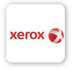 Xerox лого