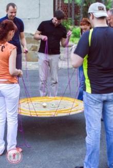 exercise circle-BIG