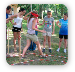 exercise maze