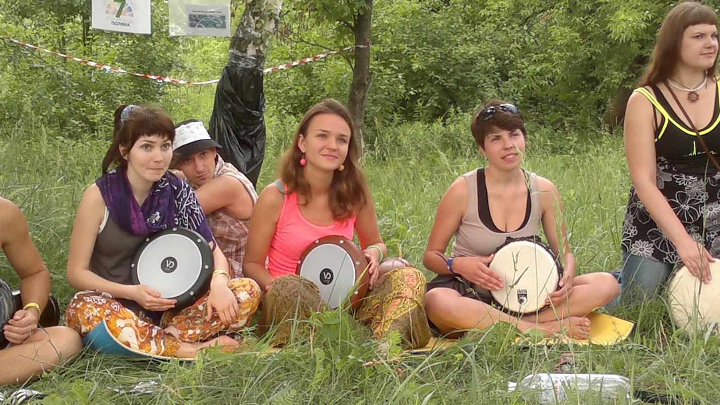 drum training-BIG